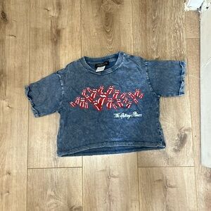 The Rolling Stones tee